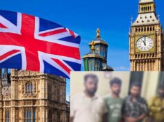 லண்டன் செல்வதற்காக தமிழ்நாடு சென்ற 3 பேர் பிடிபட்டனர்!