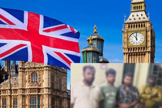 லண்டன் செல்வதற்காக தமிழ்நாடு சென்ற 3 பேர் பிடிபட்டனர்!