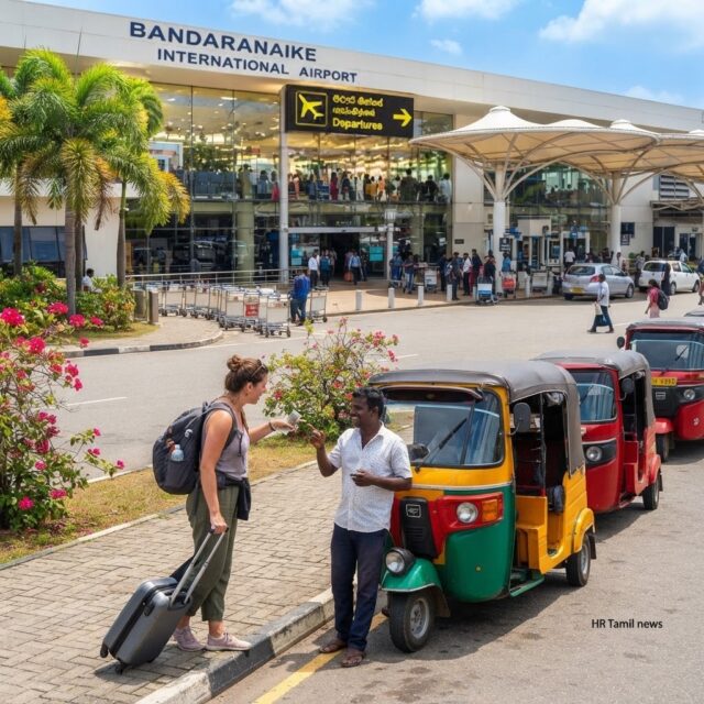 கட்டுநாயக்கா செல்லும் தமிழர்களை குறிவைத்து நடக்கும் வேட்டை! அவதானம் புலம்பெயர் தமிழர்களே!