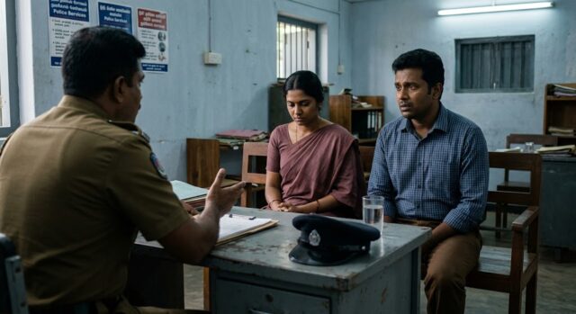 யாழில் செம்மணி புதை குழி எலும்புக்கூடாக விநோத உடைப் போட்டியில் கலந்து கொண்ட சிறுவனின் பெற்றோர் பொலிசாரின் விசாரனைக்குள்!