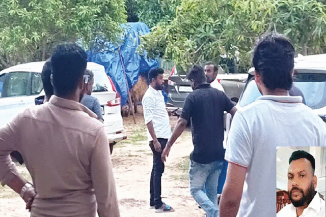 இலங்கை தமிழ்ப் பெண்ணை கலியாணம் கட்டிய பின் கனடா தமிழ் காவாலியுடன் சேர்ந்து யாழ்ப்பாணத்திற்கு 500 கோடி ரூபா பெறுமதியான போதைப் பொருள் கடத்த முற்பட்ட நடிகர் விஜயின் கட்சியின் முக்கிய பிரமுகரான காவாலி பிடிபட்டது எப்படி?