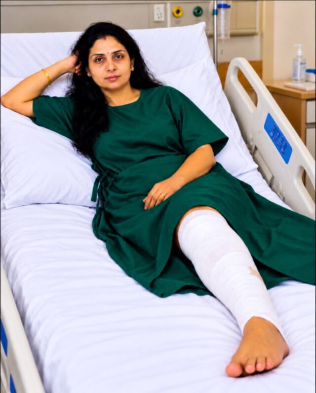 முழங்கால் அறுவைச் சிகிச்சைக்கு சென்ற அபியின் உள்ளாடையை கழற்றச் சொன்ன வைத்தியர்! கழற்ற முடியாது என கூறிய அபி! கொழும்பு வைத்தியசாலையில் தமிழ் குடும்பப் பெண்ணுக்கு நடந்த கதி!