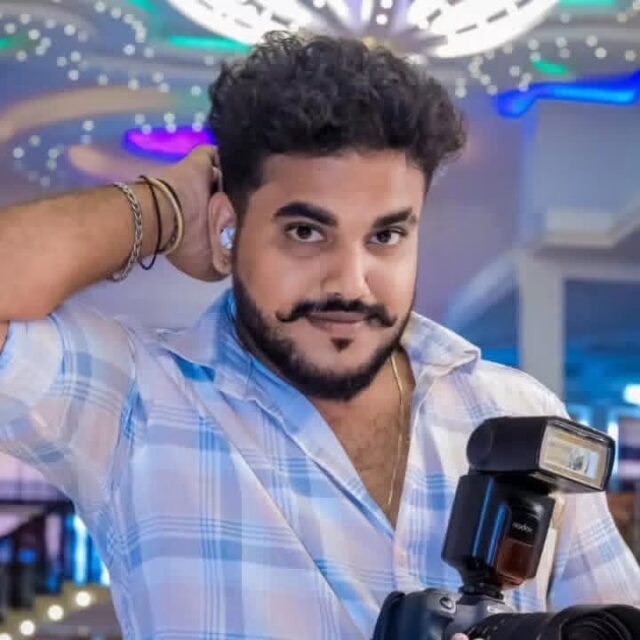 கிளிநொச்சியில் புகைப்பட கலைஞனான மதுசன் மரணம்!