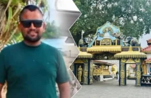 யானைக்கு பழம் கொடுக்கச் சென்றவர் யானையால் துாக்கி அடிக்கப்பட்டு பலி!! தமிழிஸ் செய்திகள் - Tamiliz Tamil News and Articles - Tamiliz News